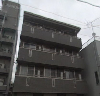 東京都板橋区板橋２丁目 賃貸マンション 1K