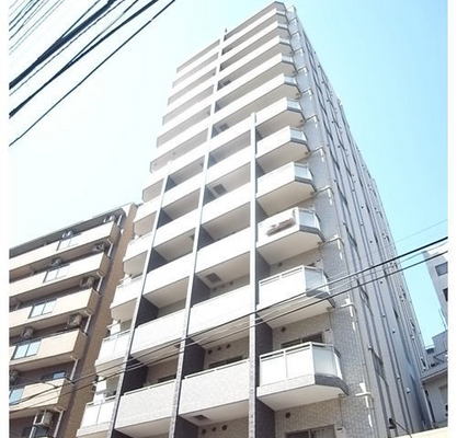 東京都北区滝野川７丁目 賃貸マンション 1K