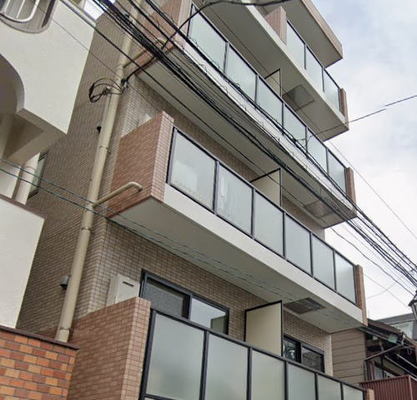 東京都北区滝野川６丁目 賃貸マンション 1K