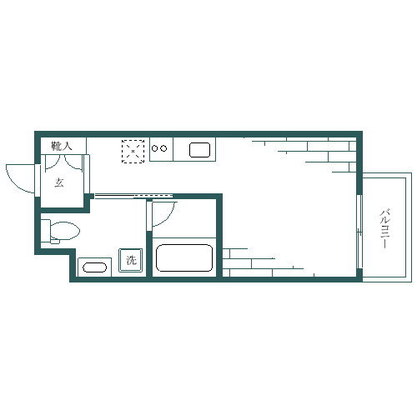板橋 マンション 1R