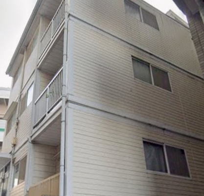 板橋 アパート 1DK