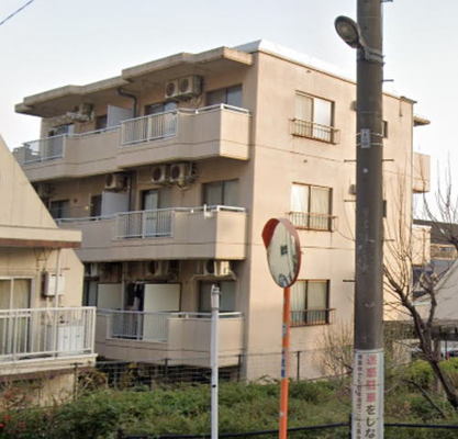 板橋 マンション 2DK