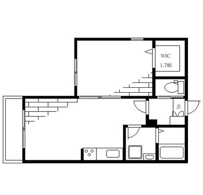 板橋 マンション 1LDK
