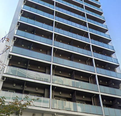 東京都北区滝野川６丁目 賃貸マンション 2LDK