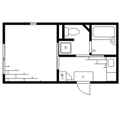板橋 アパート 1K