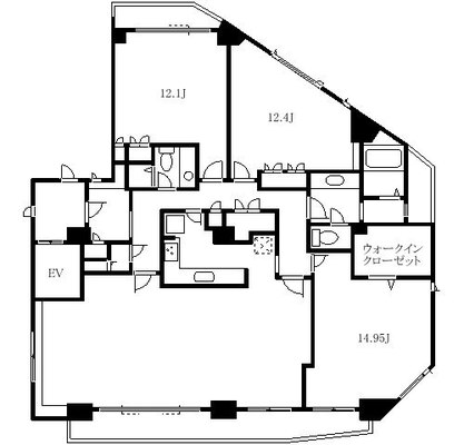板橋 マンション 3LDK