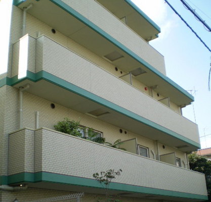 板橋 マンション 1R