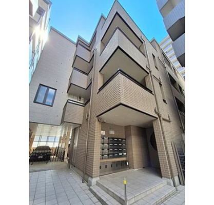 東京都板橋区板橋２丁目 賃貸マンション 1K