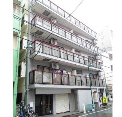 東京都板橋区板橋１丁目 賃貸マンション 2DK