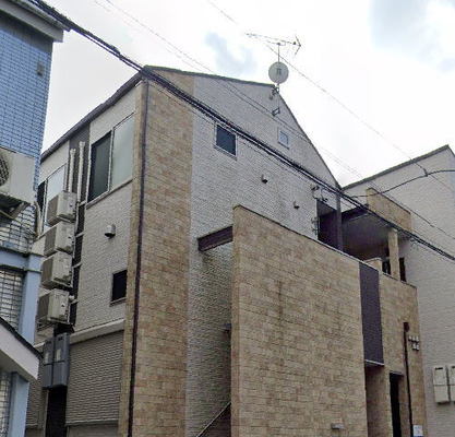 東京都北区滝野川３丁目 賃貸アパート 1R