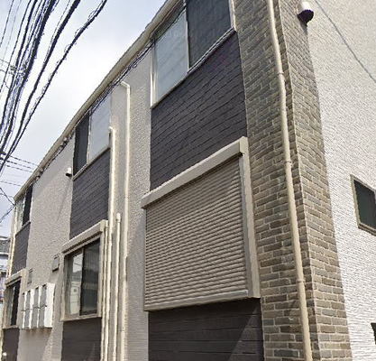 東京都豊島区上池袋３丁目 賃貸アパート 1R