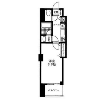 東京都豊島区池袋本町４丁目 賃貸マンション 1K