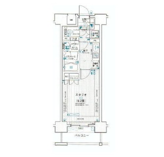 東京都板橋区板橋１丁目 賃貸マンション 1K