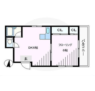 東京都豊島区池袋本町３丁目 賃貸マンション 1DK