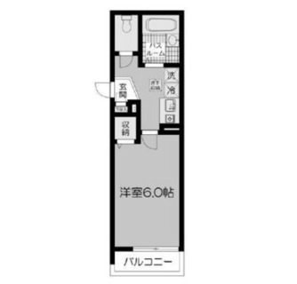 東京都豊島区上池袋４丁目 賃貸アパート 1K