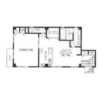 東京都豊島区上池袋４丁目 賃貸マンション 1LDK