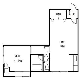 東京都豊島区池袋本町３丁目 賃貸マンション 1LDK