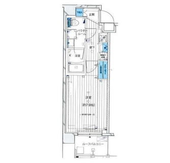 東京都豊島区上池袋４丁目 賃貸マンション 1K