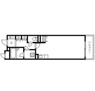 東京都豊島区池袋本町４丁目 賃貸マンション 1R