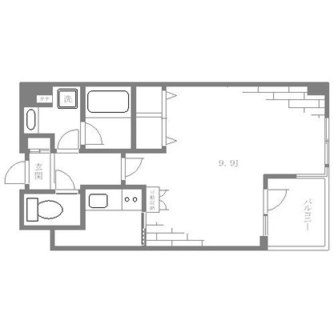 東京都豊島区池袋本町４丁目 賃貸マンション 1K