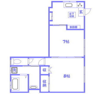 東京都豊島区池袋本町４丁目 賃貸マンション 1LDK